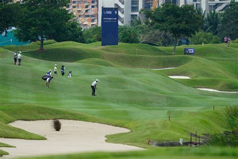 1. The 2023 Laguna National Golf Classic