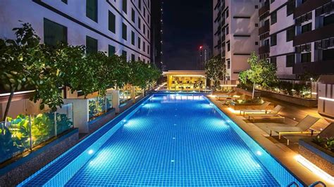 1. The 5-Star Haven: Amari Johor Bahru