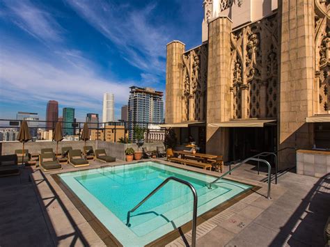 1. The Ace Hotel Downtown Los Angeles