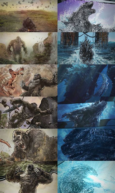 1. The Aftermath: Godzilla's Triumph and Kong's Destiny