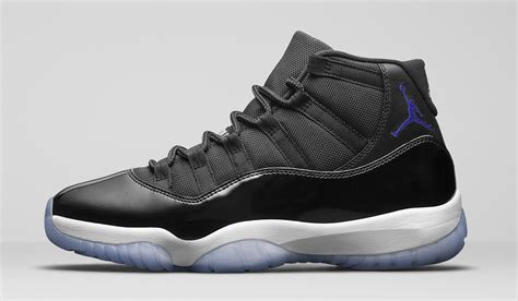 1. The Air Jordan 11 "Space Jam"