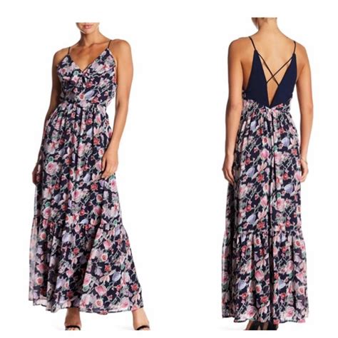 1. The Allure of Adelyn Rae Maxi Dresses