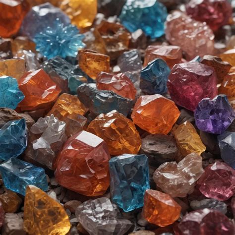 1. The Allure of Crystals: A Historical Journey