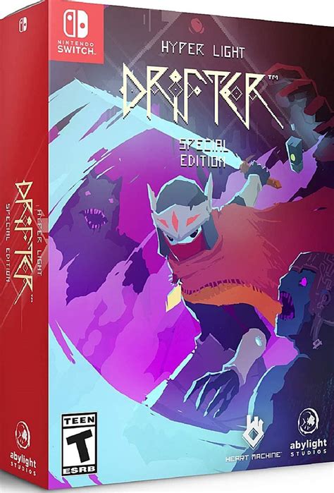 1. The Allure of Hyper Light Drifter's World: