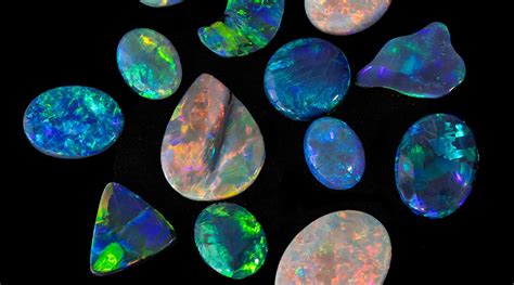 1. The Allure of Opal