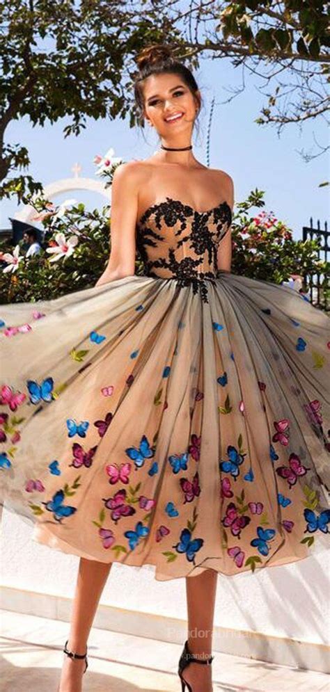 1. The Alluring Magic of Butterfly Dresses