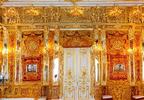 1. The Amber Room