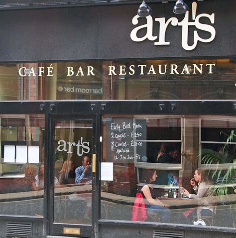 1. The Arts Café