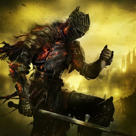 1. The Ashen One (Dark Souls 3)