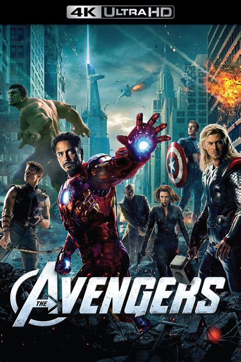 1. The Avengers (2012)