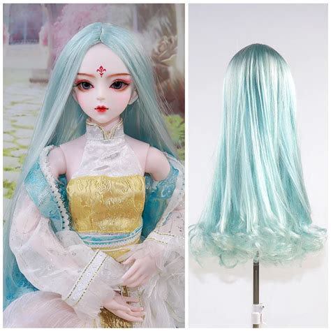 1. The BJD Wigs That Will Change the Game