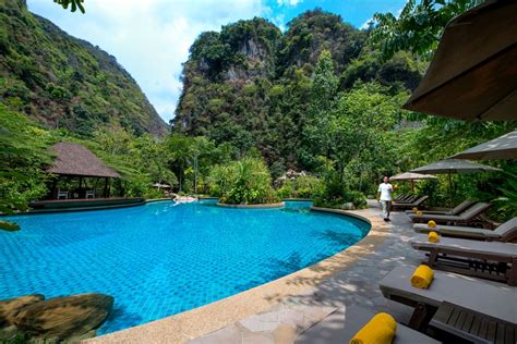 1. The Banjaran Hotsprings Retreat (5-star)