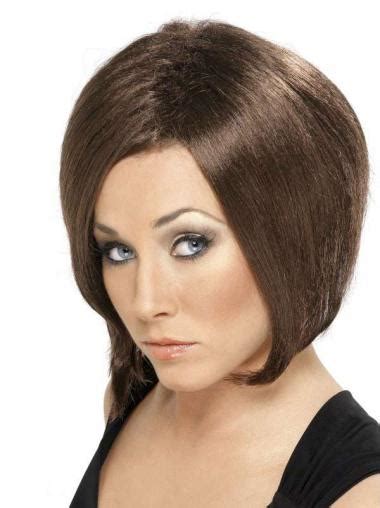 1. The Basics of Style Brown Straight Chin Length Bob Wigs