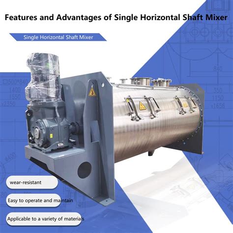 1. The Benefits of Horizontal Mixer Feeds