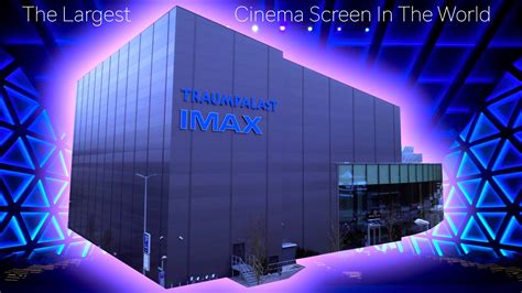 1. The Biggest IMAX Screen in Texas