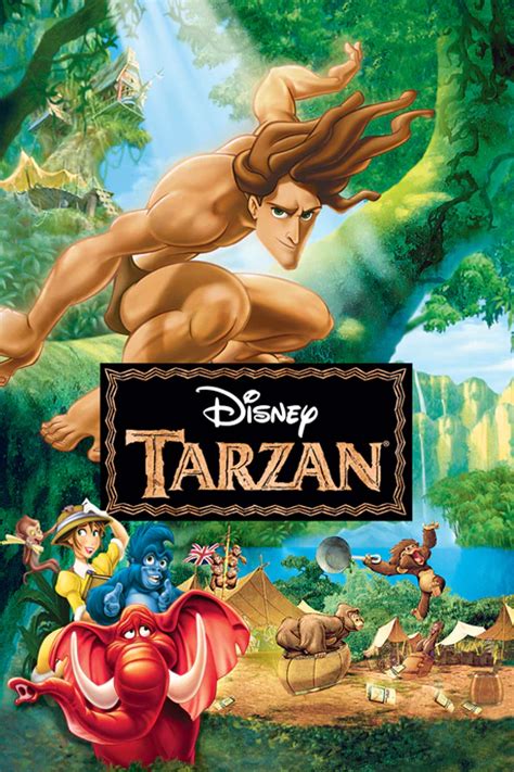 1. The Birth of Tarzan