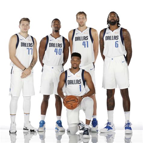 1. The Birth of the Mavs: Genesis of the Jersey