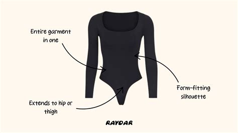 1. The Bodysuit: Form and Function