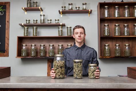 1. The Botanist: A Natural Haven for Cannabis Connoisseurs