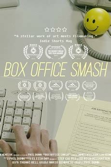 1. The Box Office Smash