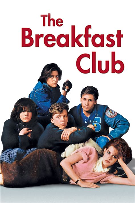 1. The Breakfast Club