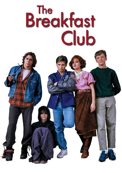 1. The Breakfast Club: A Classic Gem