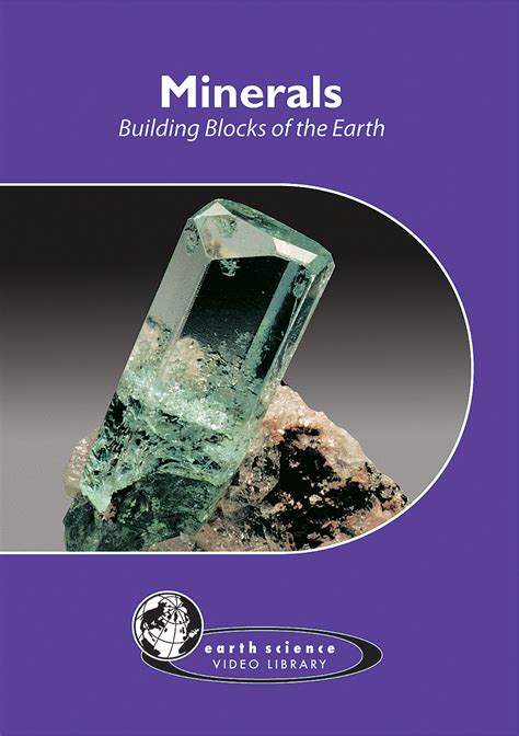 1. The Building Blocks of the Earth