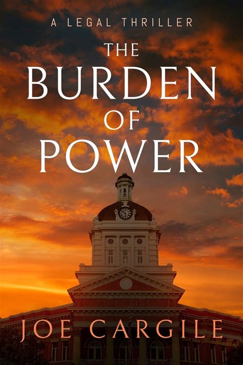 1. The Burden of Power: