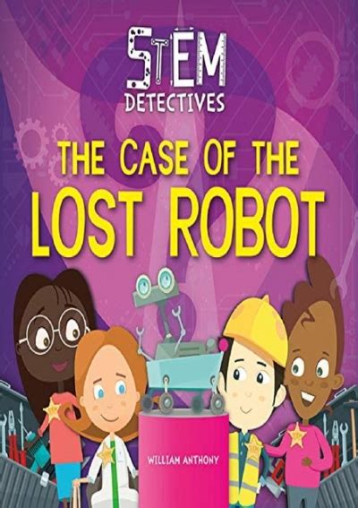 1. The Case of the Misplaced Robot