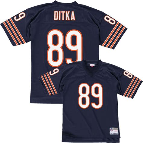 1. The Chicago Bears Legacy Jersey: A Timeless Classic