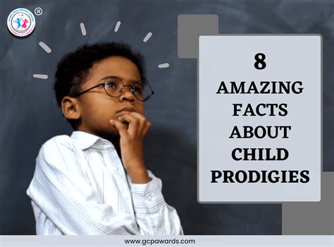 1. The Child Prodigy