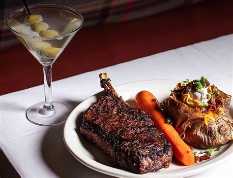 1. The Chop House: A Haven for Steak Enthusiasts