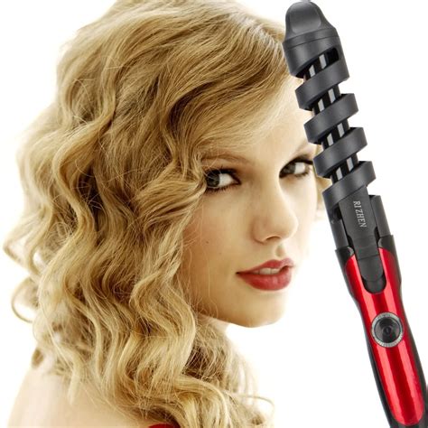 1. The Classic: Rod Curling Irons