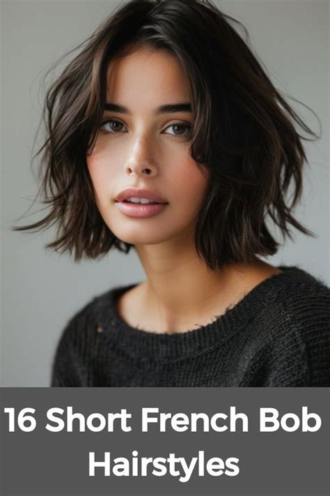 1. The Classic Bob with Bangs: A Timeless Choice