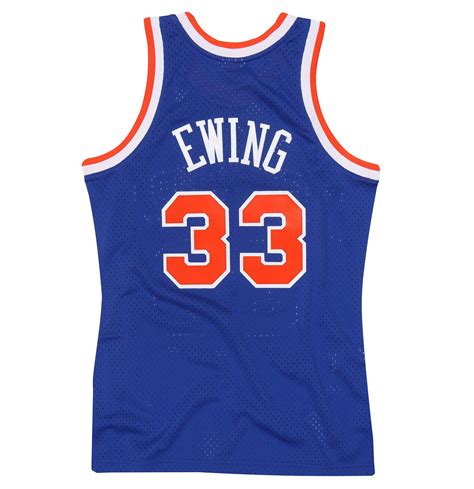 1. The Classic Charm of the Ewing Jersey