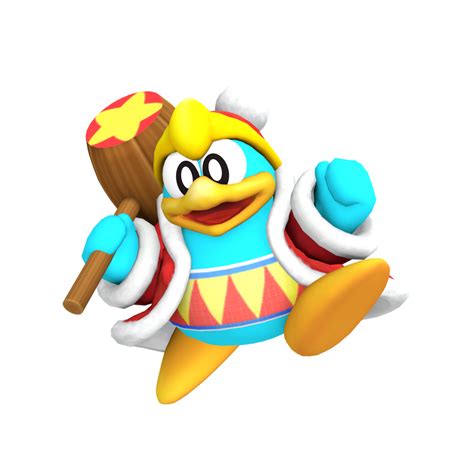 1. The Classic Dedede