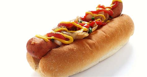 1. The Classic Hot Dog: A Culinary Delight for the Masses