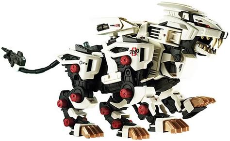 1. The Classic Liger Design