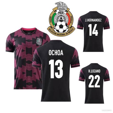 1. The Classic Ochoa Jersey: Mexico's Timeless Symbol of National Unity
