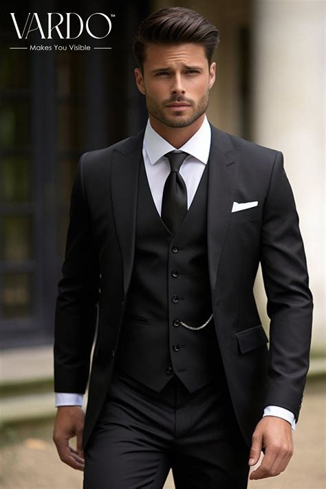 1. The Classic Suit: Elevate Your Professionalism