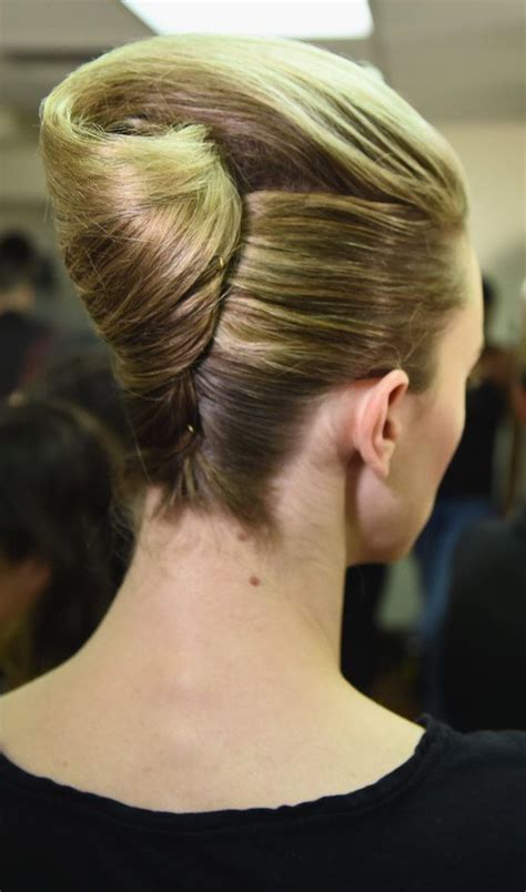 1. The Classic Updo: