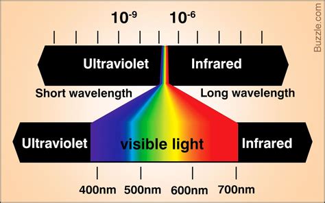 1. The Color Spectrum: