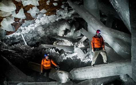 1. The Colossal Crystal Cavern