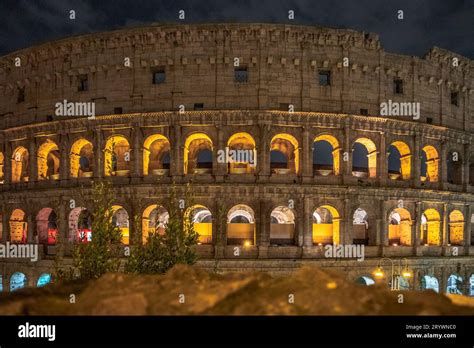 1. The Colosseum: A Monumental Masterpiece