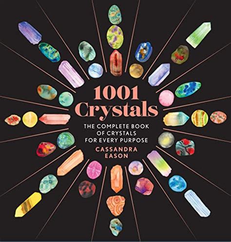 1. The Complete Book of Crystals