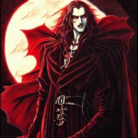 1. The Complexity of Alucard