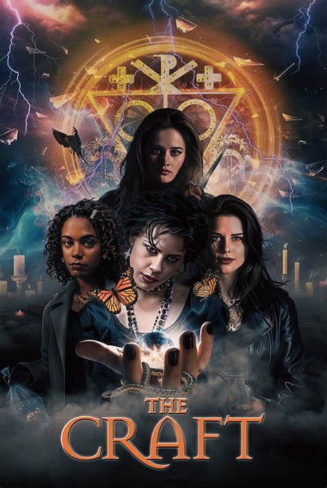 1. The Craft (1996): A Supernatural Classic