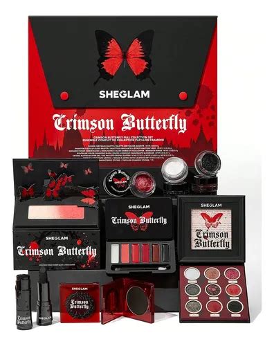 1. The Crimson Butterfly