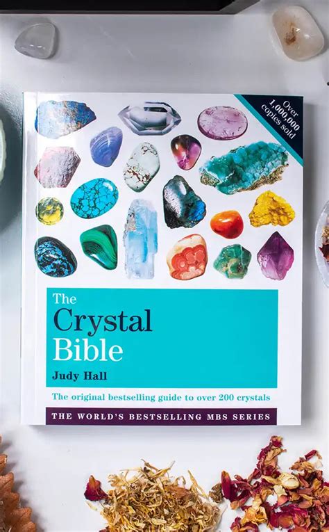 1. The Crystal Bible