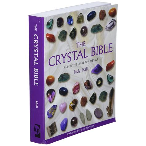 1. The Crystal Bible: A Definitive Guide to 1500 Crystals